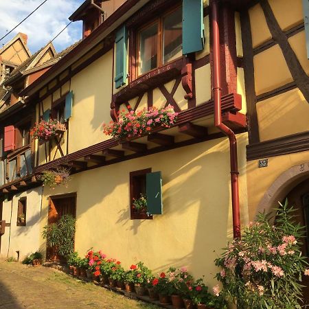 Notre Maison A Eguisheim Exterior foto
