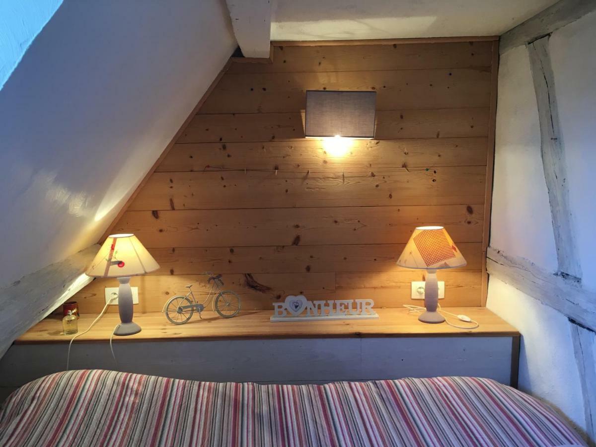 Notre Maison A Eguisheim Exterior foto