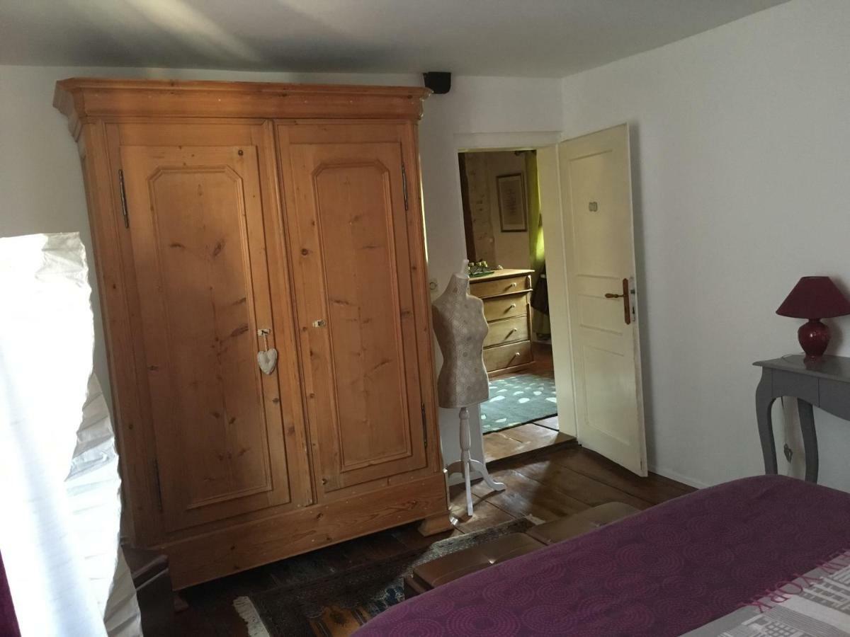 Notre Maison A Eguisheim Exterior foto