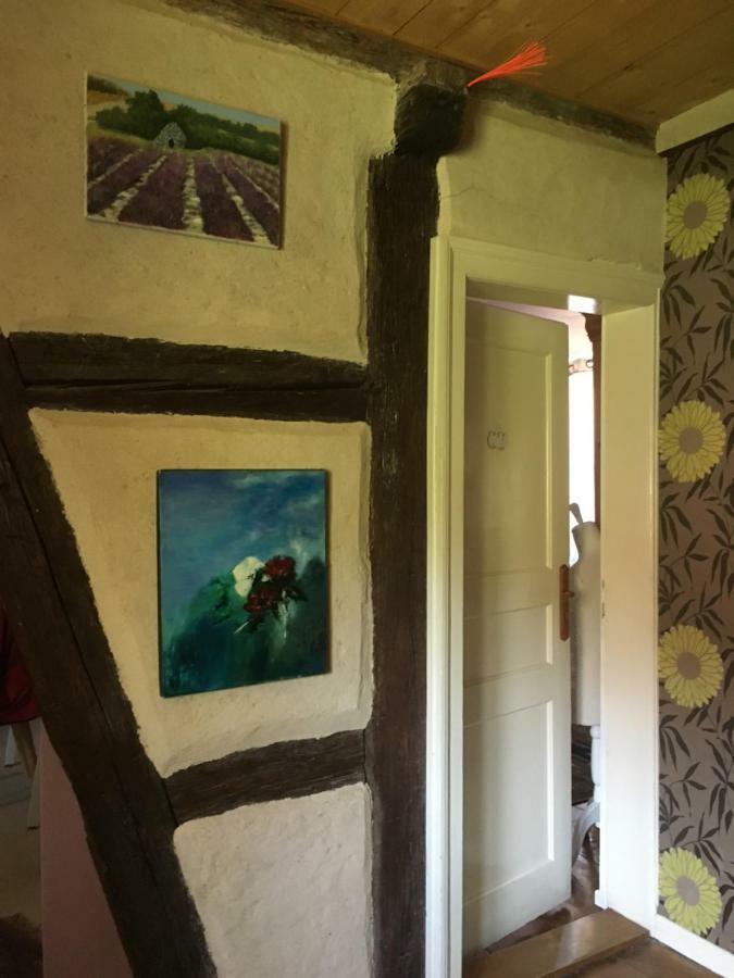 Notre Maison A Eguisheim Exterior foto
