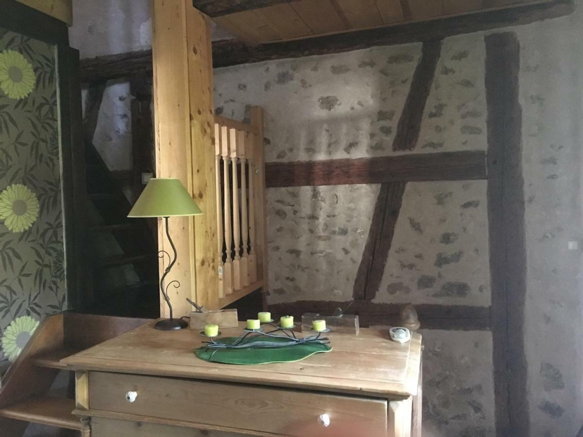 Notre Maison A Eguisheim Exterior foto